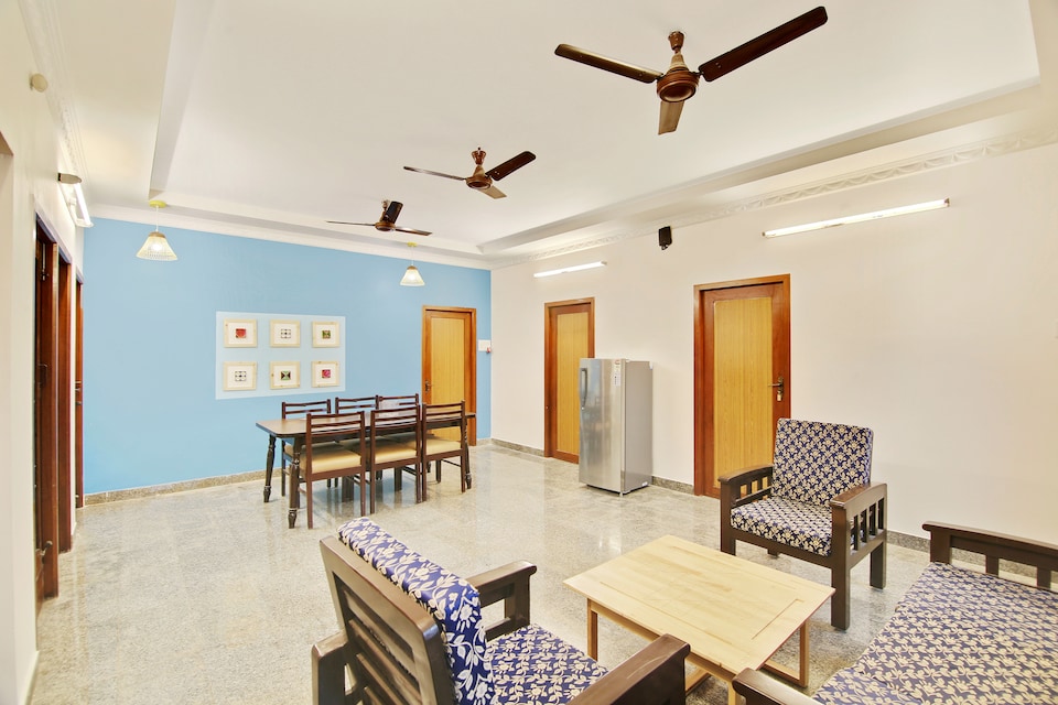 OYO Home 26859 Modern Studio Near Ig Square, Pondicherry City Centre, पांडिचेरी