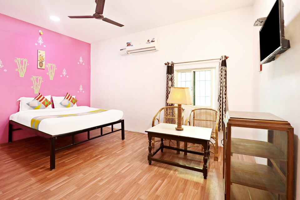 OYO Home 26860 Compact Studio, Pondicherry City Centre, Pondicherry