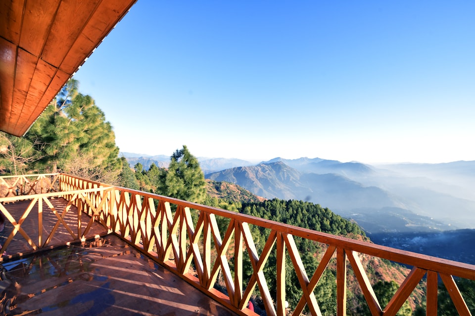 ओयो 26861 हेवेन रिट्रीट, Solan, सोलन 