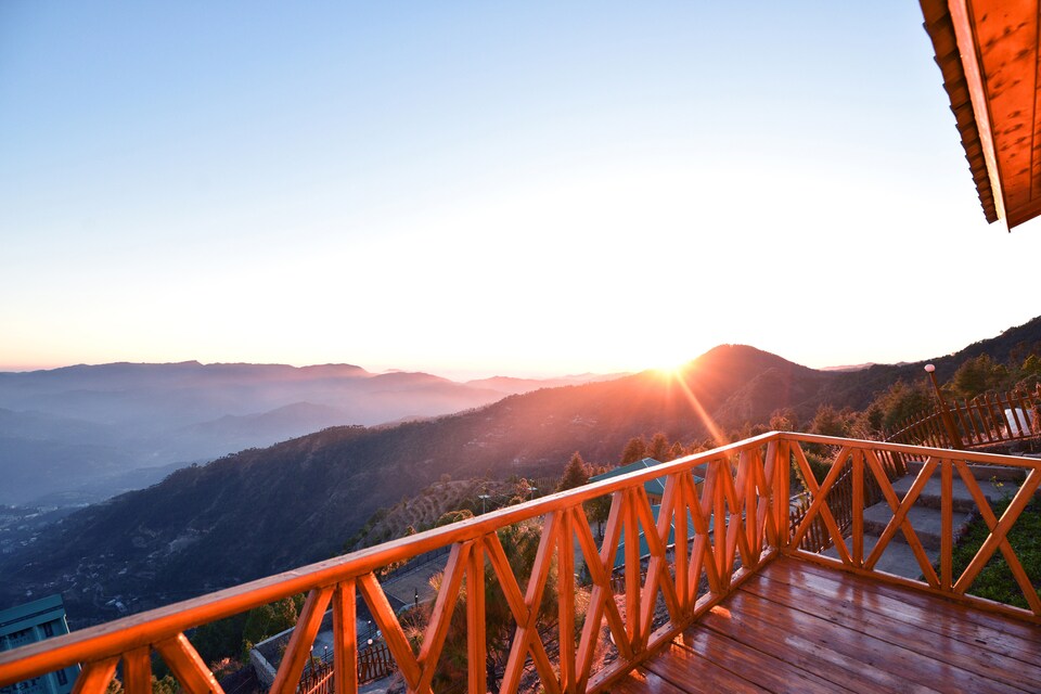 ओयो 26861 हेवेन रिट्रीट, Solan, सोलन 