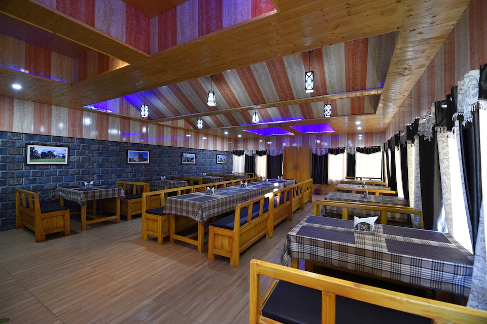 ओयो 26861 हेवेन रिट्रीट, Solan, सोलन 