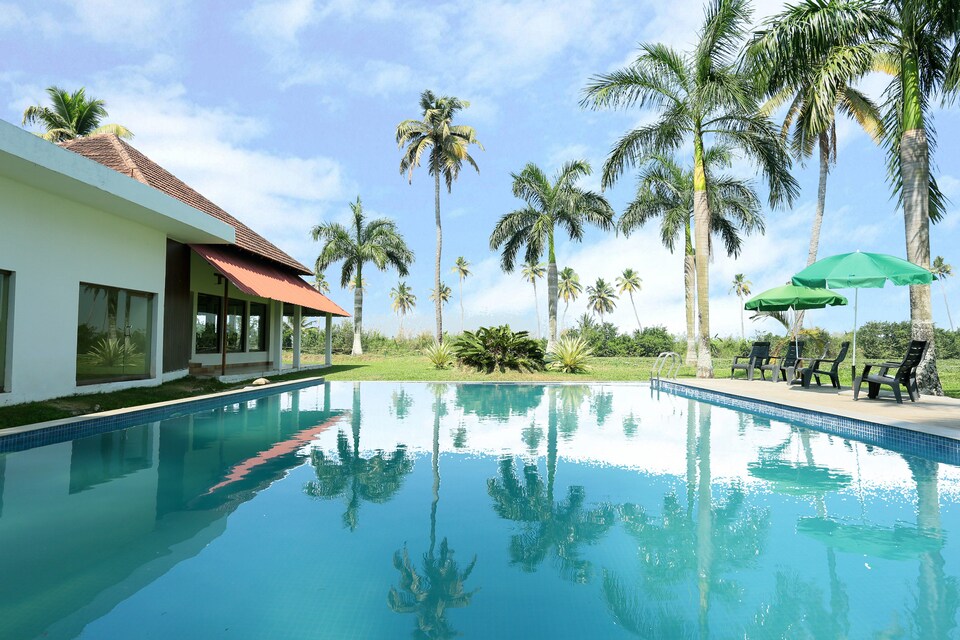 OYO 26874 Manor Backwater Resort, Kumarakom, Kumarakom
