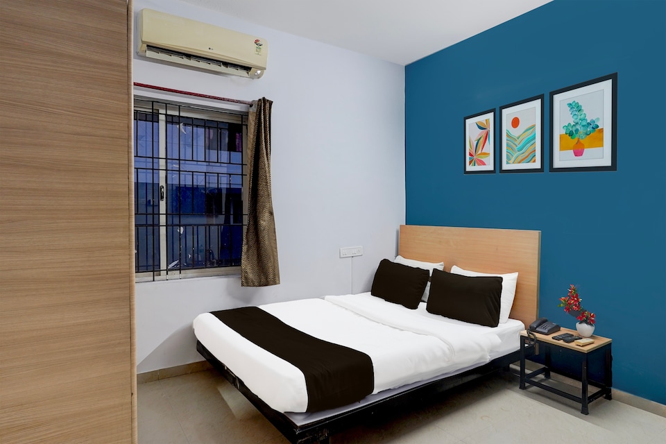 Super Hotel O Kattankulathur Near SRM University, GST Chennai, Chennai