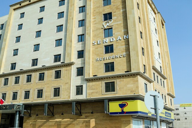 Capital O 145 Sendan Residence