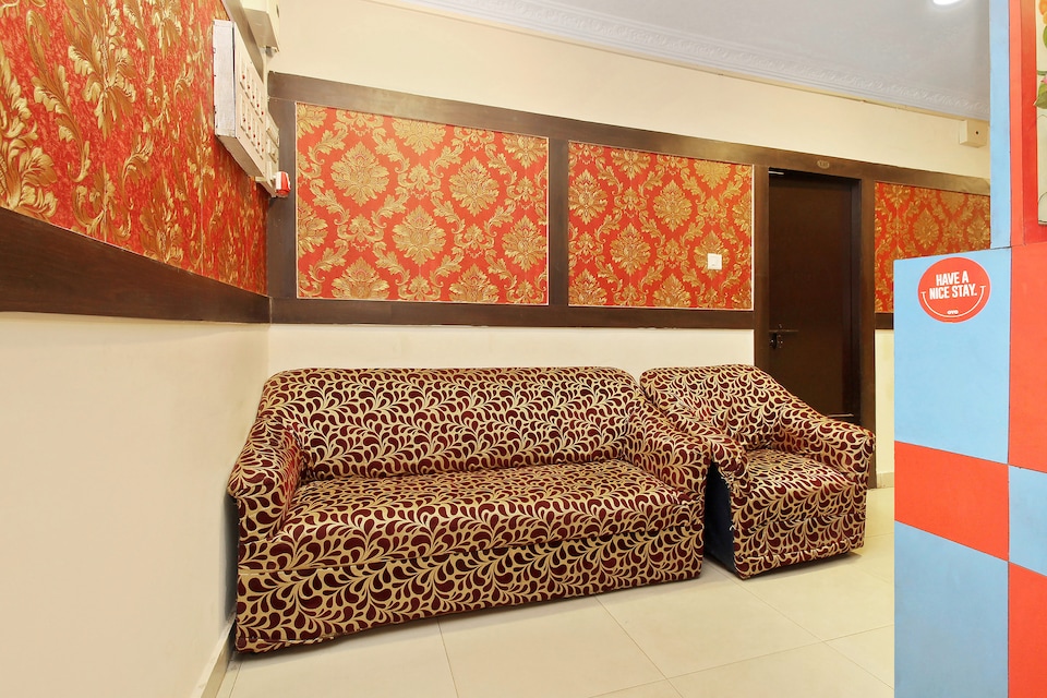 Hotel O Gandhi Hospital Metro Station Kolkata Formerly Vasundhara Guest House, Secunderabad Railway Station-II, Hyderabad