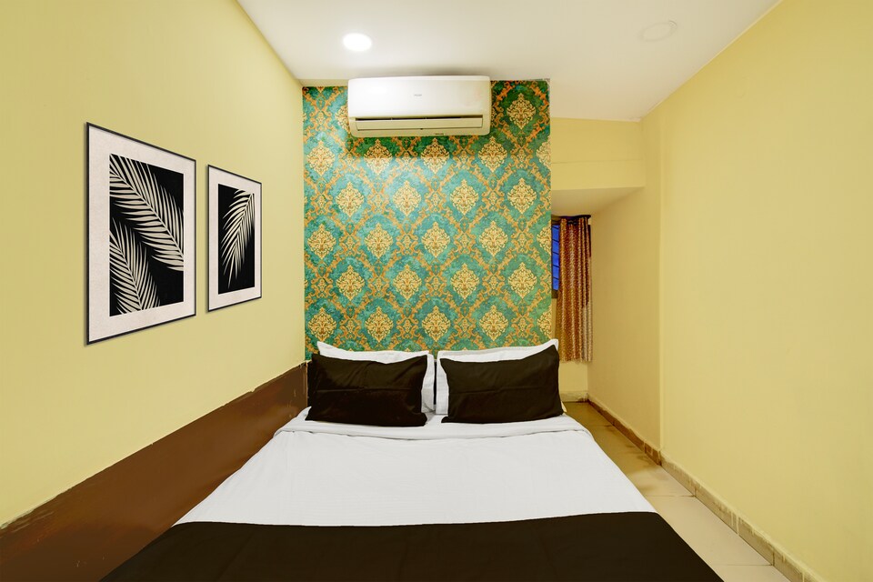 Hotel O Gandhi Hospital Metro Station Kolkata Formerly Vasundhara Guest House, Secunderabad Railway Station-II, Hyderabad