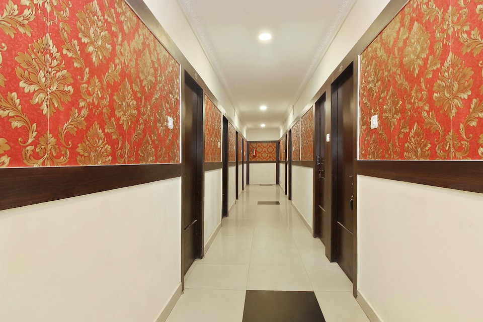 Hotel O Gandhi Hospital Metro Station Kolkata Formerly Vasundhara Guest House, Secunderabad Railway Station-II, Hyderabad