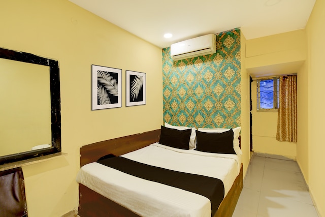 Hotel O Gandhi Hospital Metro Station Kolkata Formerly Vasundhara Guest House