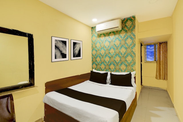 Hotel O Gandhi Hospital Metro Station Kolkata Formerly Vasundhara Guest House