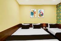 Hotel O James Street Railway Station Hyderabad Formerly Vasundhara Guest House