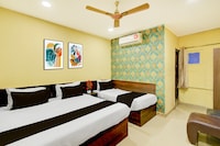 Hotel O James Street Railway Station Hyderabad Formerly Vasundhara Guest House