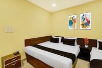 Hotel O James Street Railway Station Hyderabad Formerly Vasundhara Guest House