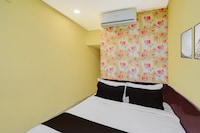 Hotel O Gandhi Hospital Metro Station Kolkata Formerly Vasundhara Guest House