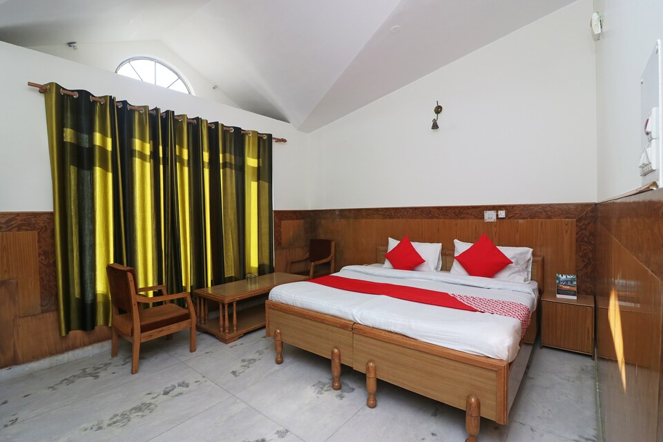 SPOT ON Hotel Gaurav Palace, Tehri, Tehri