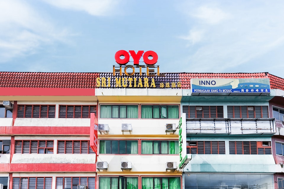 Hotel O Bahau Near Taisho Mountain Formerly Sri Mutiara Bahau, Seremban, Seremban