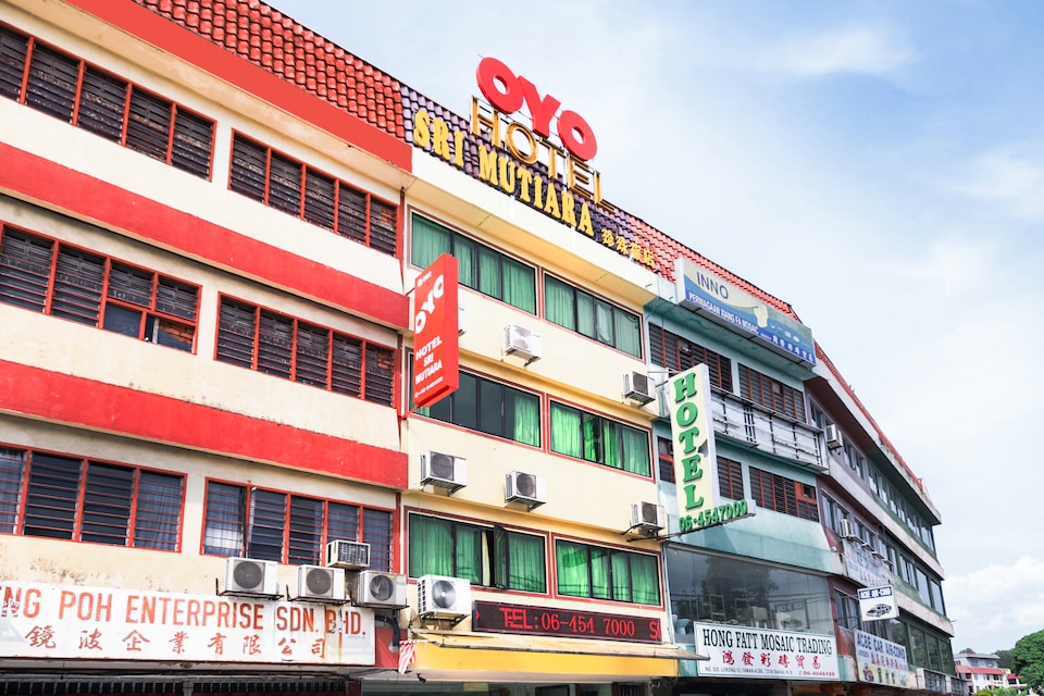 Hotel O Bahau Near Taisho Mountain Formerly Sri Mutiara Bahau, Seremban, Seremban
