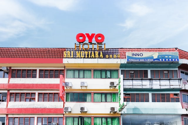 Hotel O Bahau Near Taisho Mountain Formerly Sri Mutiara Bahau