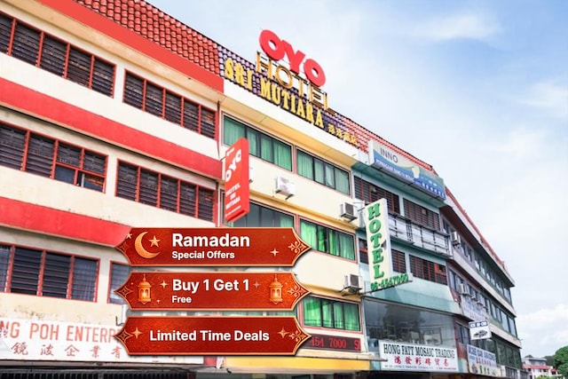 Hotel O Bahau Near Taisho Mountain Formerly Sri Mutiara Bahau