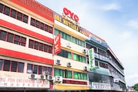 Hotel O Bahau Near Taisho Mountain Formerly Sri Mutiara Bahau