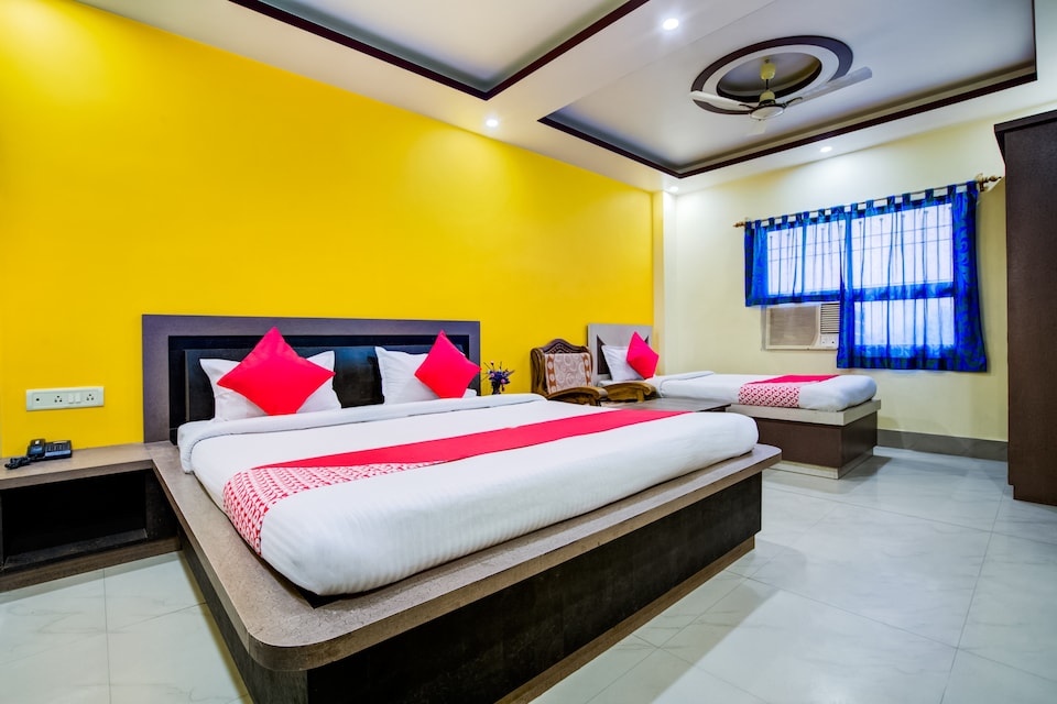 OYO Hotel Shree Vishnu Regency, Kashinath More, Gaya, Bodhgaya