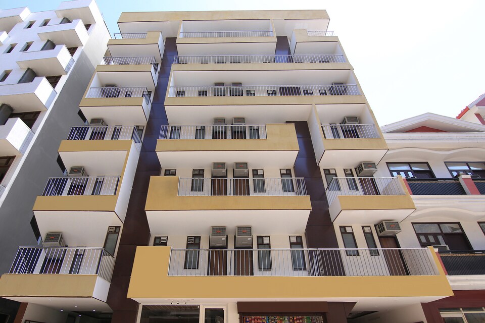 OYO Home 26891 Elegant Studio, Cyber City, Gurgaon