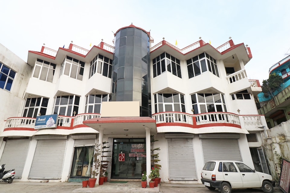 OYO 26893 Grand Sirmaur Chamba, Tehri, Tehri