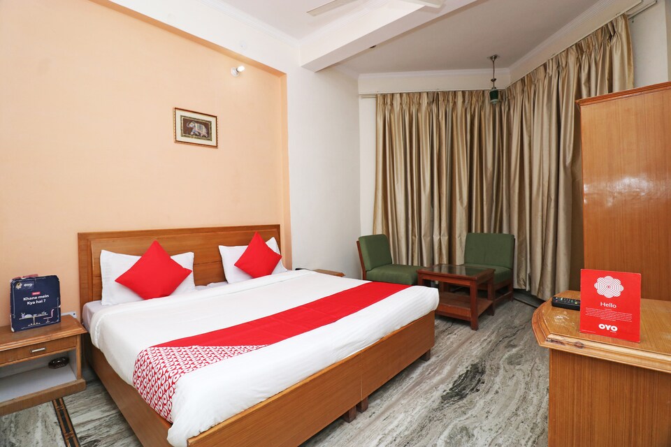 OYO 26893 Grand Sirmaur Chamba, Tehri, Tehri