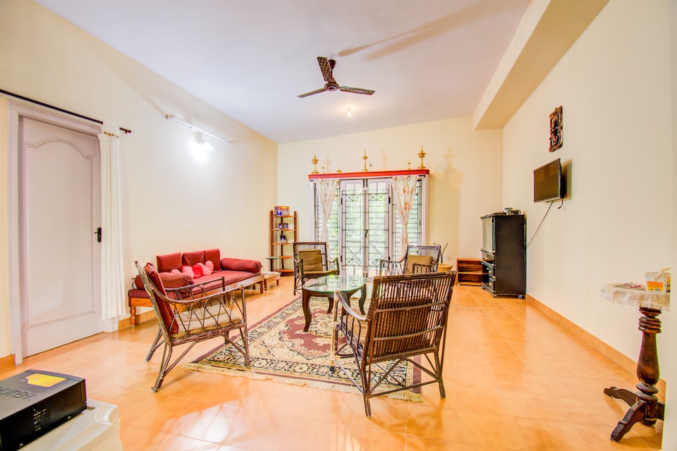 OYO Home 26894 Elegant 2BHK Madapur, Madikeri, Coorg