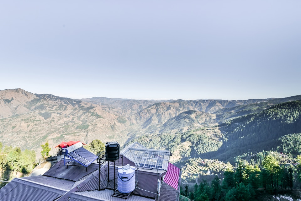 OYO Home 26899 Exotic Valley View 4BHK, Mashobra-Naldera, Shimla