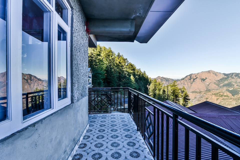 OYO Home 26899 Exotic Valley View 4BHK, Mashobra-Naldera, Shimla