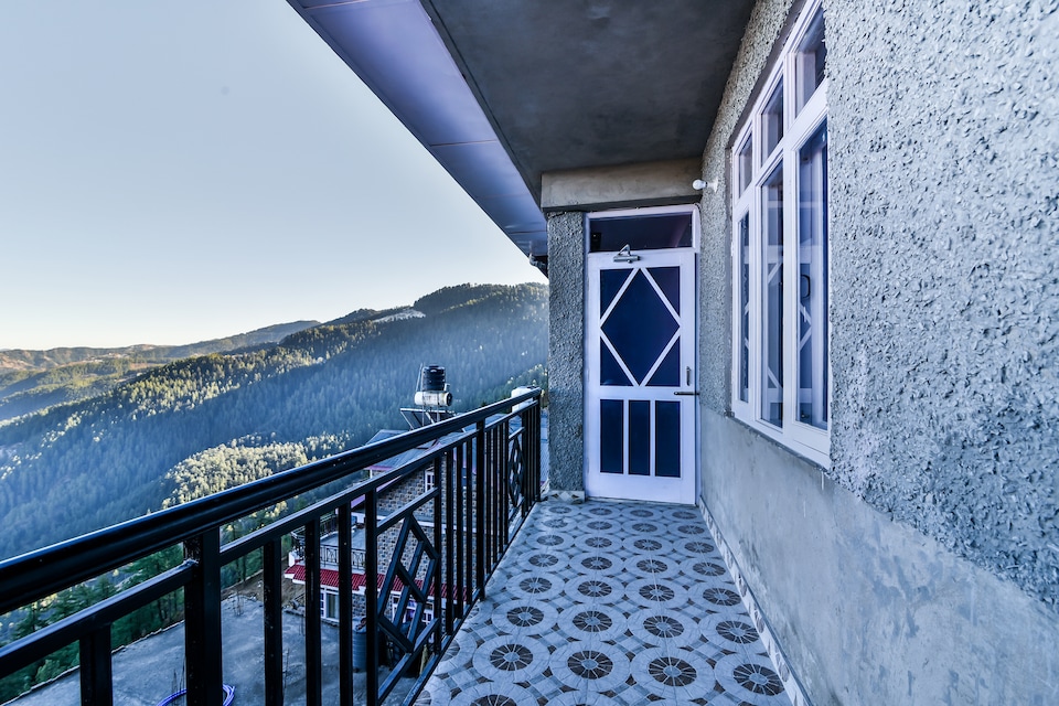 OYO Home 26899 Exotic Valley View 4BHK, Mashobra-Naldera, Shimla