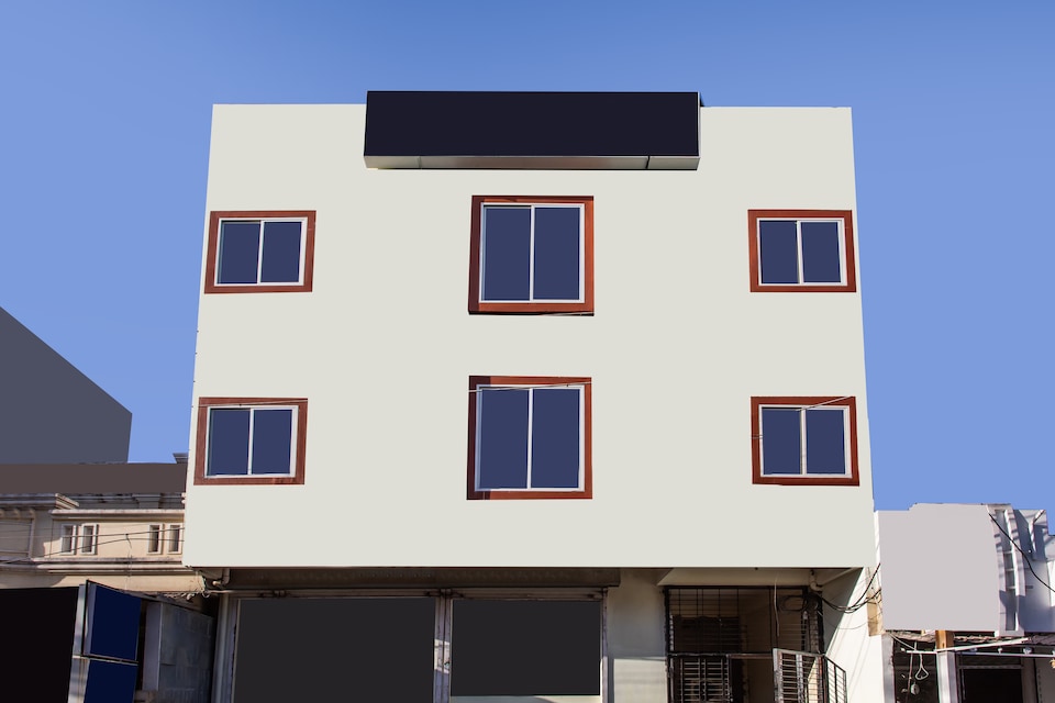 Hotel O Manjulam Regency, Rajender Nagar, Indore
