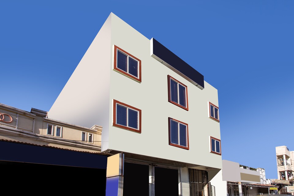 Hotel O Manjulam Regency, Rajender Nagar, Indore