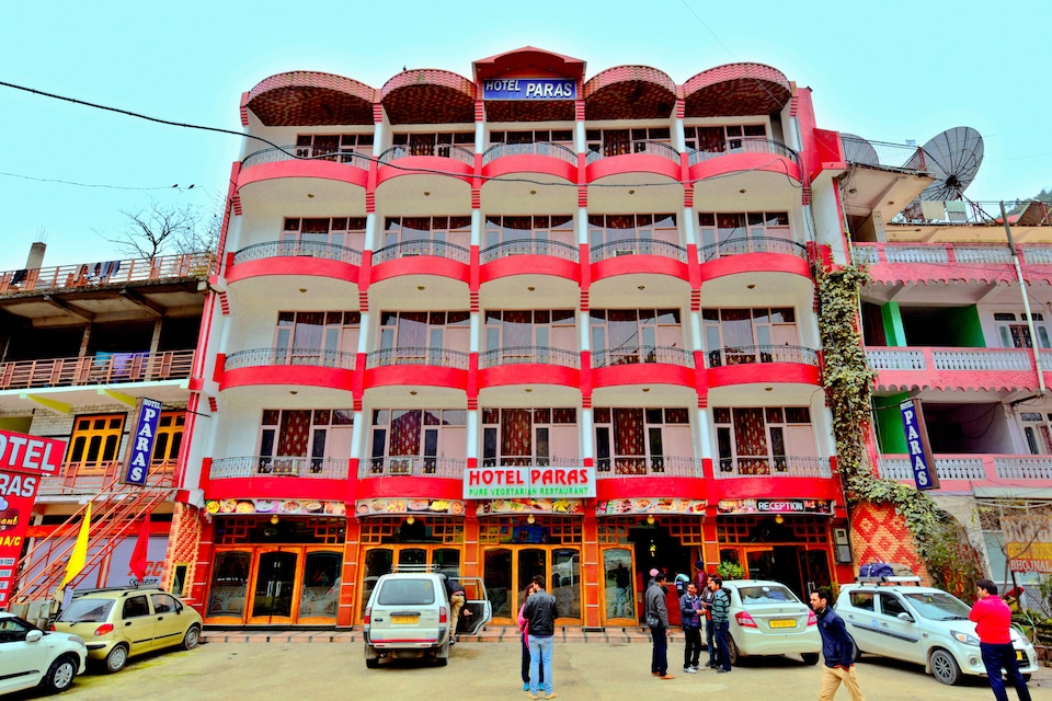 OYO 26909 Hotel Paras, Mandi, Mandi