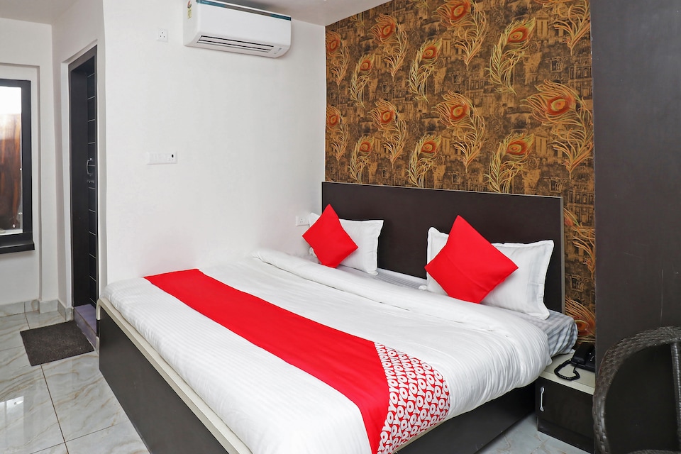 Hotel O R.c. Residency, Gorakhnath Gorakhpur, Gorakhpur