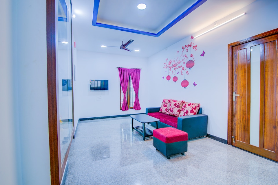 OYO 26924 Elegant 2BHK, Pondicherry City Centre, Pondicherry