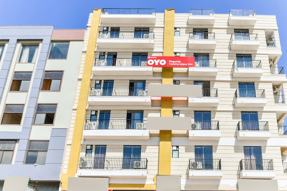 Collection O 26950 Commercial Central Spine, Jaipur Airport, Jaipur