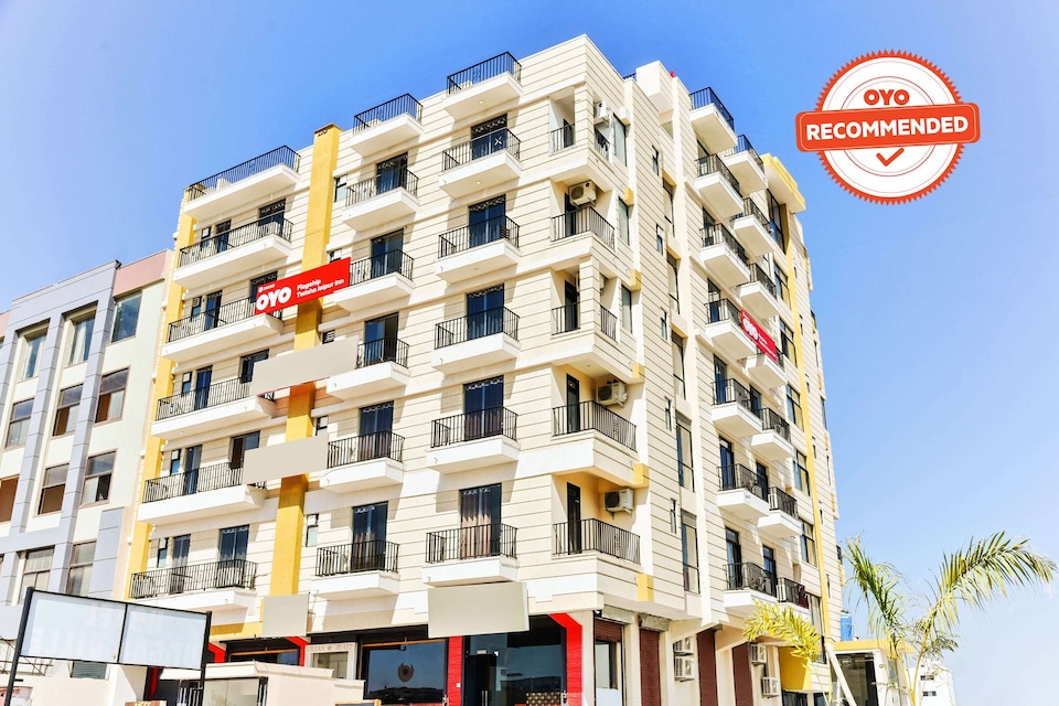 Collection O 26950 Commercial Central Spine, Jaipur Airport, Jaipur