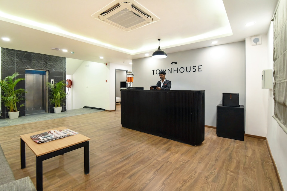 OYO Townhouse 091 Nungambakkam, Nungambakkam Chennai, Chennai