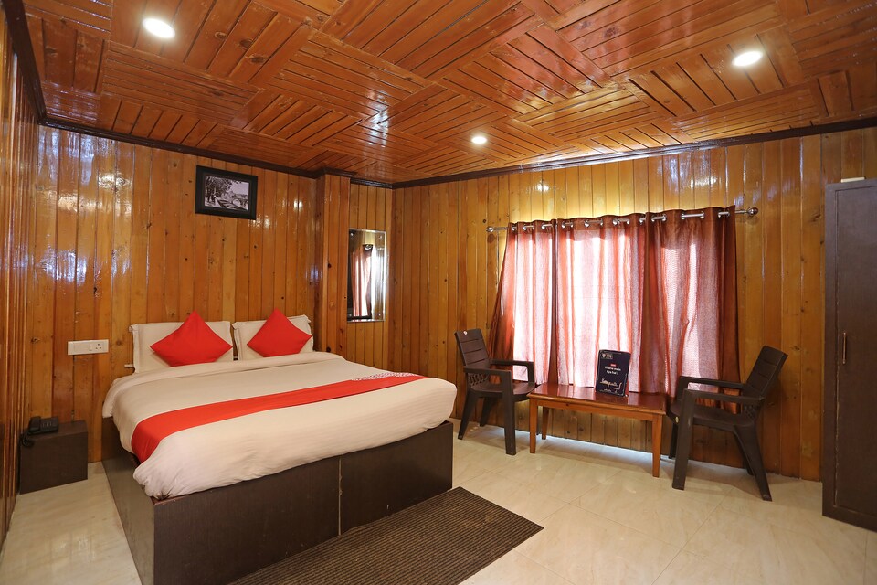 OYO 26966 Green Cottage, Patnitop, Patnitop