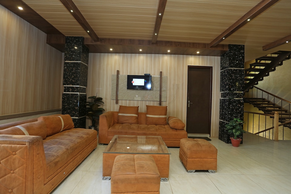 OYO 26966 Green Cottage, Patnitop, Patnitop