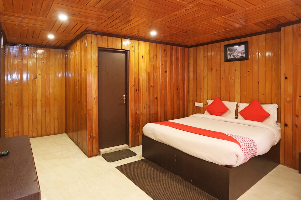 OYO 26966 Green Cottage, Patnitop, Patnitop