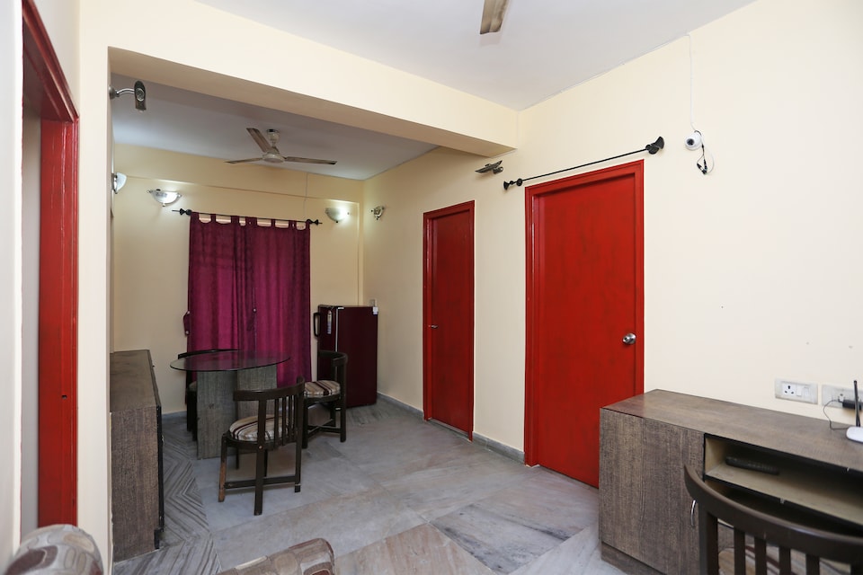 OYO Orchid Studio Apartment Near Birla Mandir, Gariahat Kolkata, Kolkata