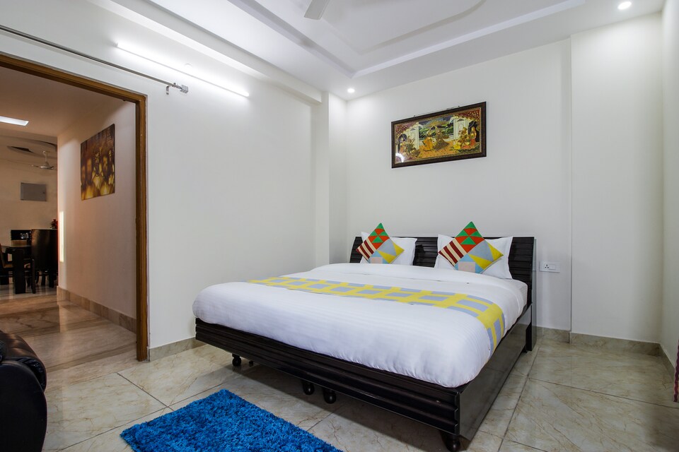 OYO Home 26972 Elegant 2BHK, Rajpur Road Dehradun, Dehradun