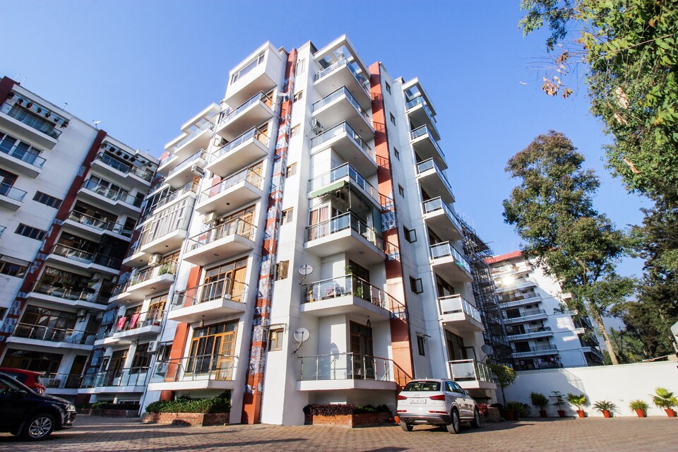 OYO Home 26972 Elegant 2BHK, Rajpur Road Dehradun, Dehradun