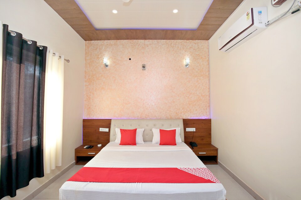 OYO 26976 Valley Heights Spa And Resorts, Morni, Morni