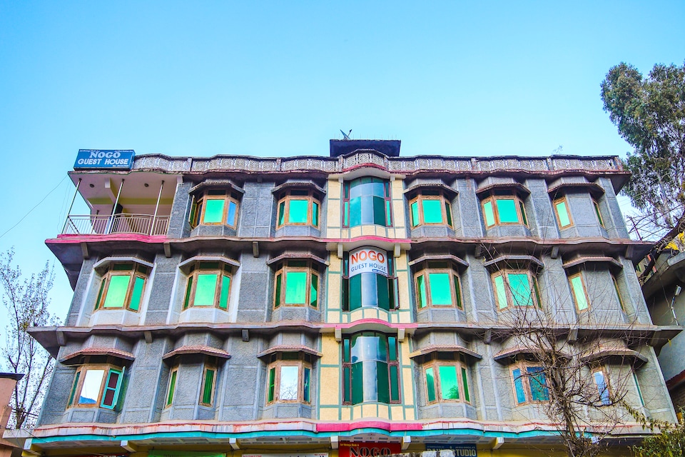 OYO 26979 नोगो गेस्ट हाउस, Banjar, बंजर