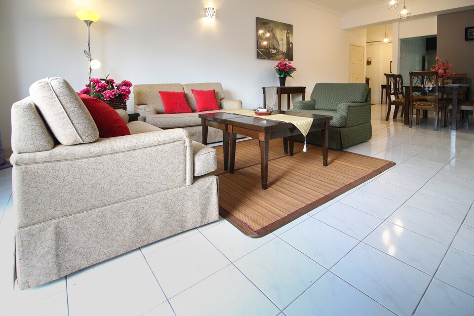 OYO Home 605 Spacious 3BR Ampang Avenue, Ampang Jaya, Ampang
