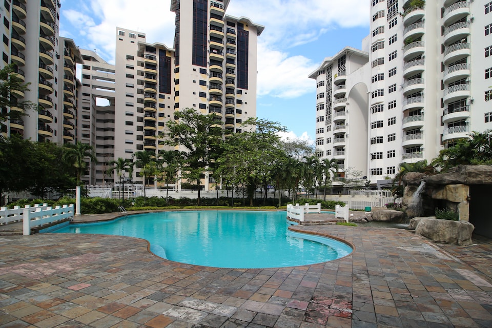 OYO Home 605 Spacious 3BR Ampang Avenue, Ampang Jaya, Ampang