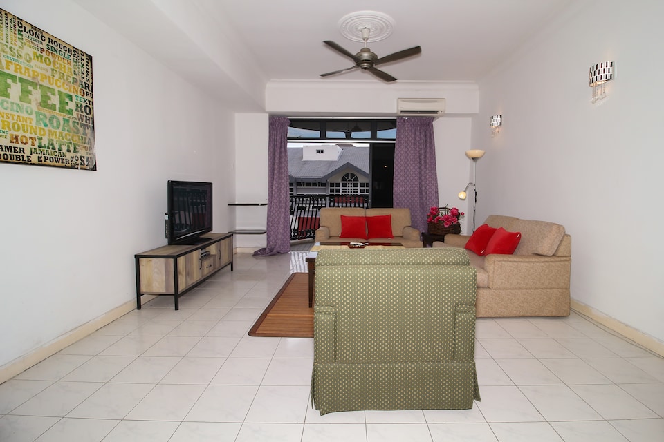 OYO Home 605 Spacious 3BR Ampang Avenue, Ampang Jaya, Ampang